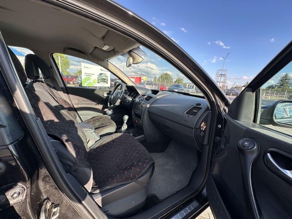 Renault Megane 2