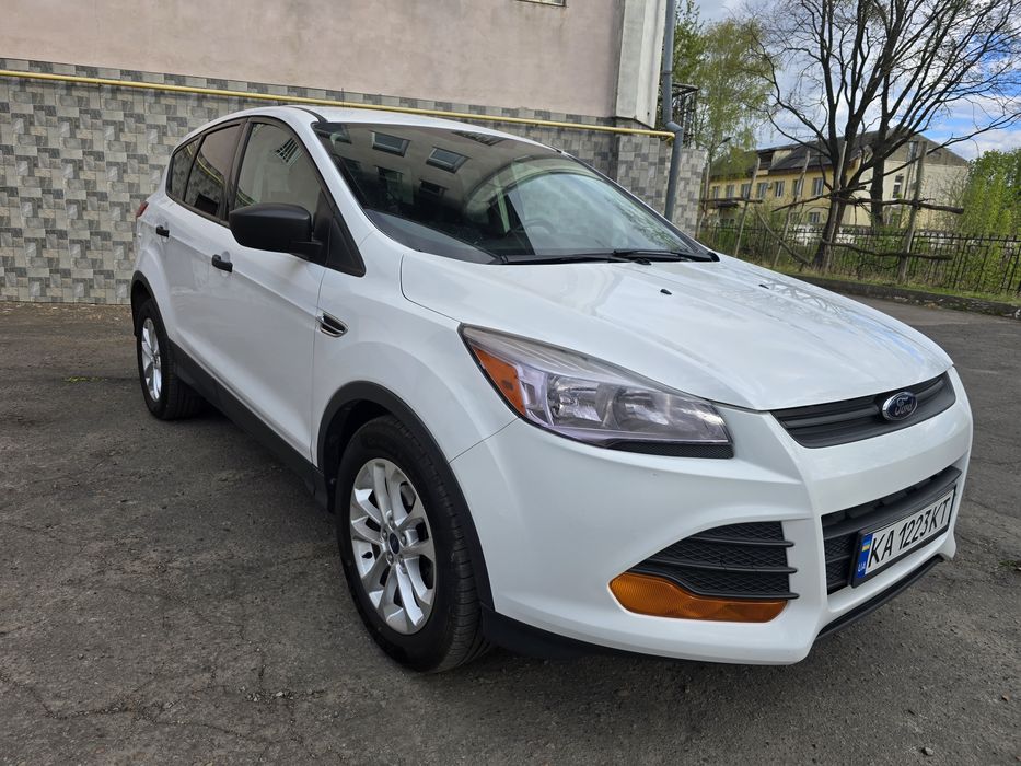 Ford Escape (2013/2014)