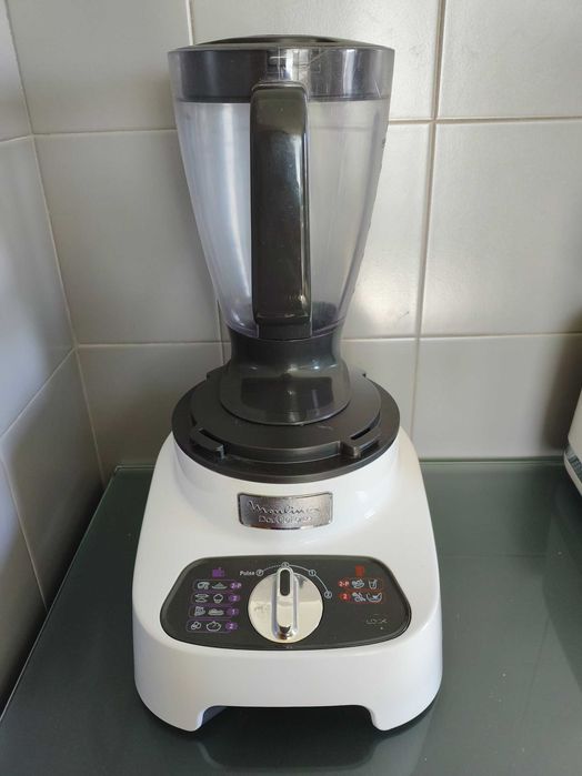 Robot cozinha Moulinex