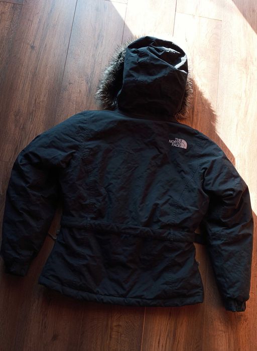 Пухова куртка the north face ідеал! Жіноча