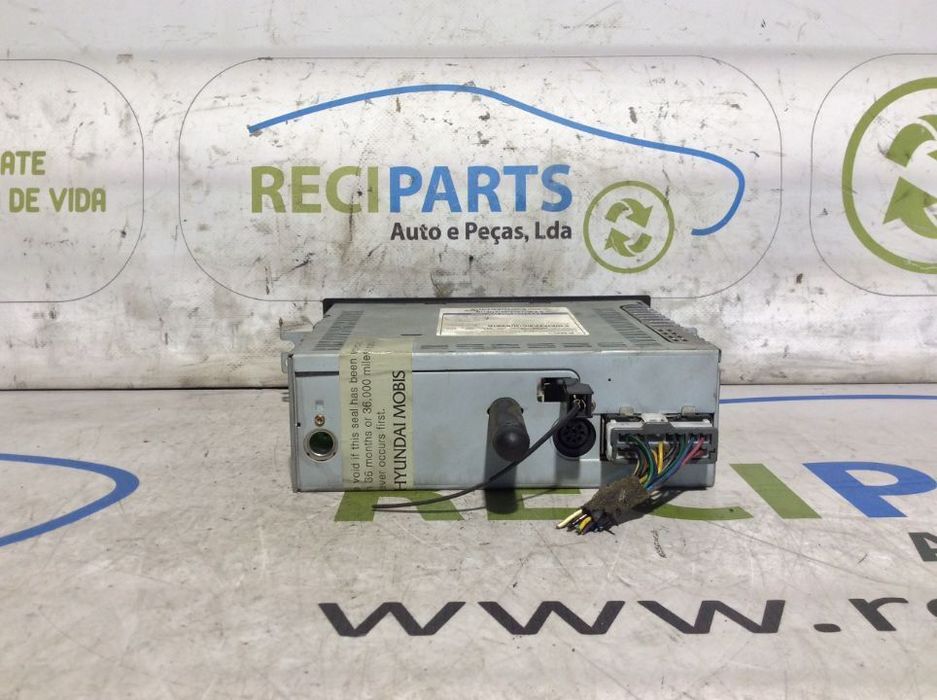 Rádio Kia Cerato Venda para peças