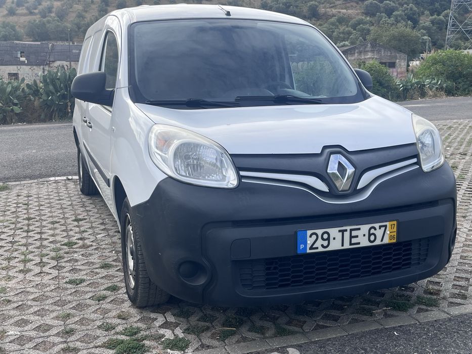 Renault Kangoo  Maxi 1.5dci