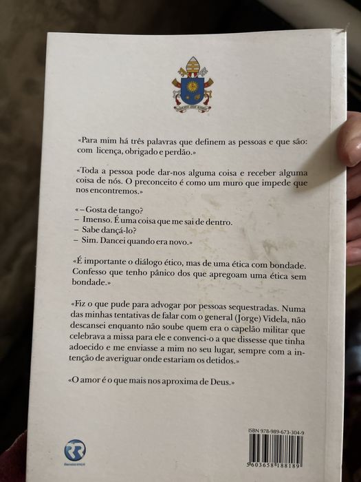 Papa Francisco: Conversas com Jorge Bergoglio