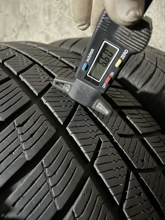 215/55 R17 Barum / France /4 шт.)