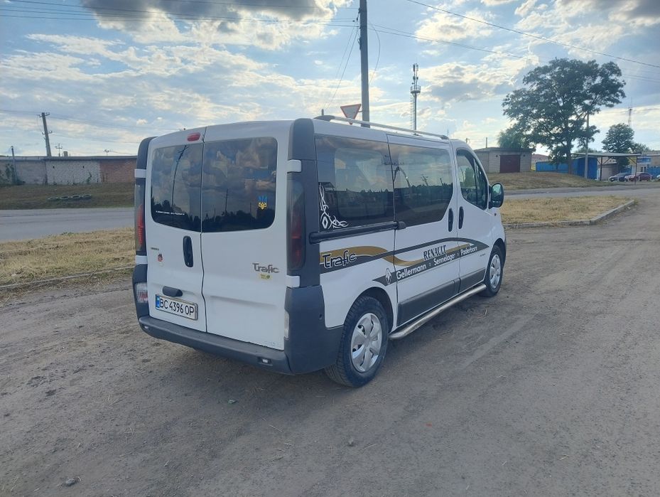 Продам Рено Трафік 2003 р.в 1.9 дизель