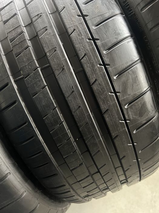 305/30/20+245/35/20 R20 Michelin Pilot SuperSport 4шт нові