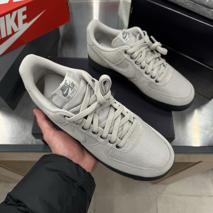 ‼️ОРИГІНАЛ‼️ Nike Air Force 1 '07 Cordura (HQ3822-001) кросівки