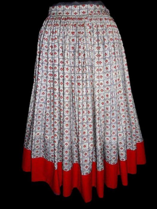 Saias variadas e lindas