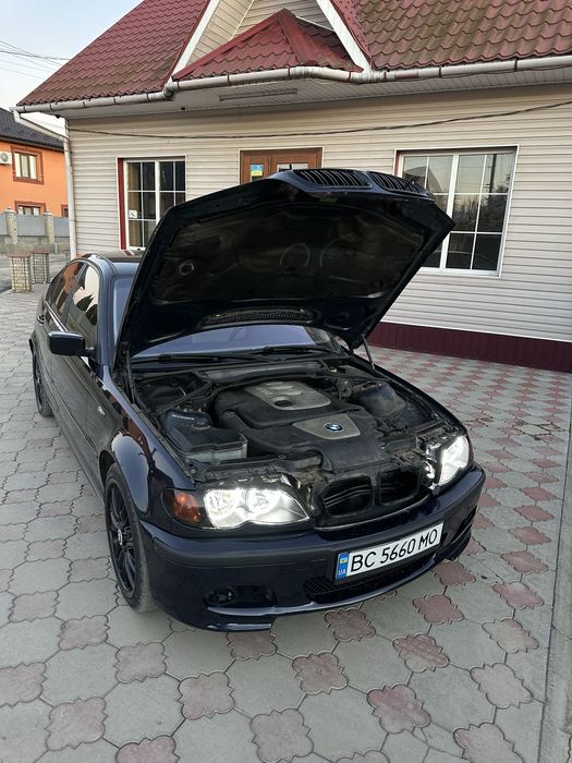 Bmw e46 320d m47n
