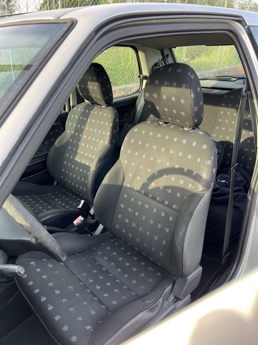 Vendo/Troco Saxo VTS 1.4 2001