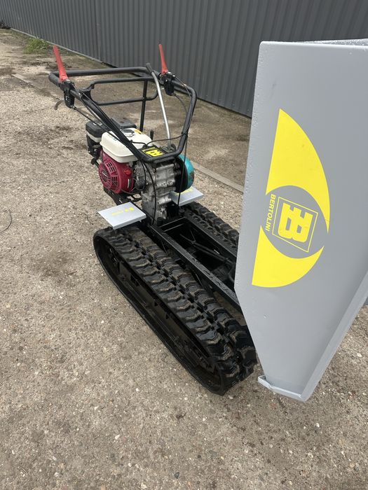 Wozidło samojezdne BERTOLINI BTR 500D  500 kg