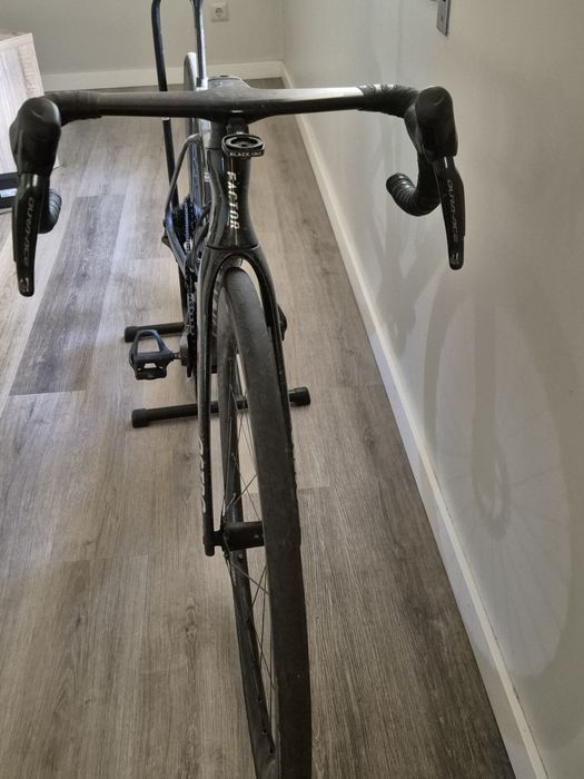 Ki Quadro factor + ultegra di2 12v