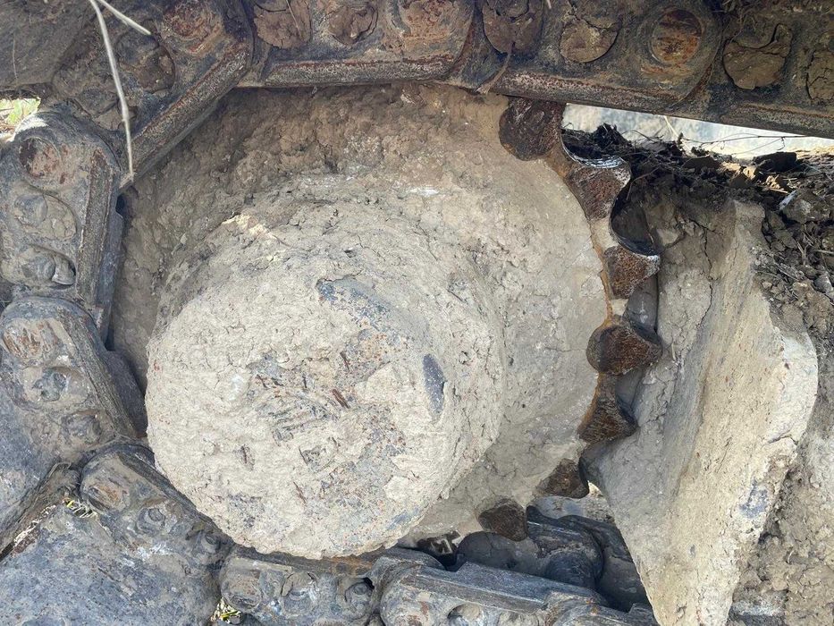 Екскаватор JCB JS220LC