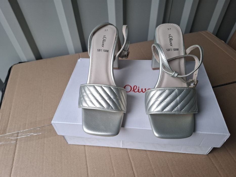 Nowe Sandały s. Oliver roz. 37