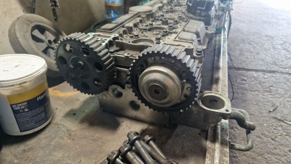 Продам голову ГБЦ на Volvo 2.5 t