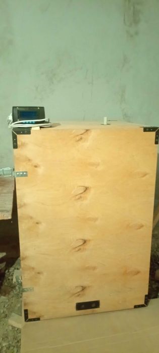 Інкубатор автоматичний на 500 яєць