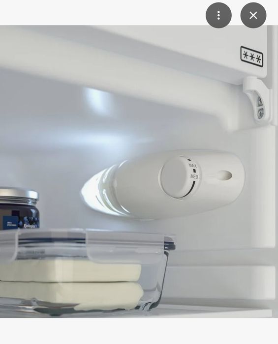 Frigorífico IKEA Lagan