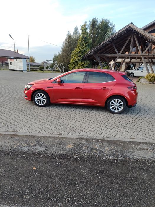 Renault Megane 2016r. 1.2 benzyna