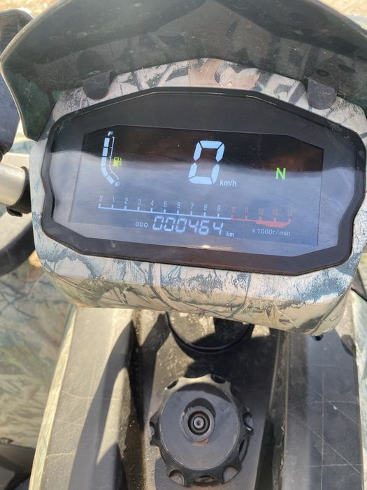 Квадроцикл Comman Scorpion 200cc