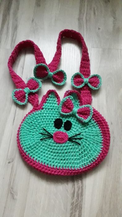 Torebeczki torebki handmade