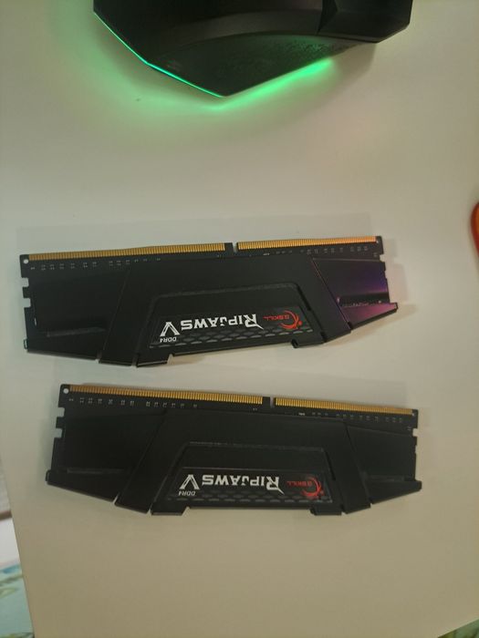 Memorias RaM GSKILL
