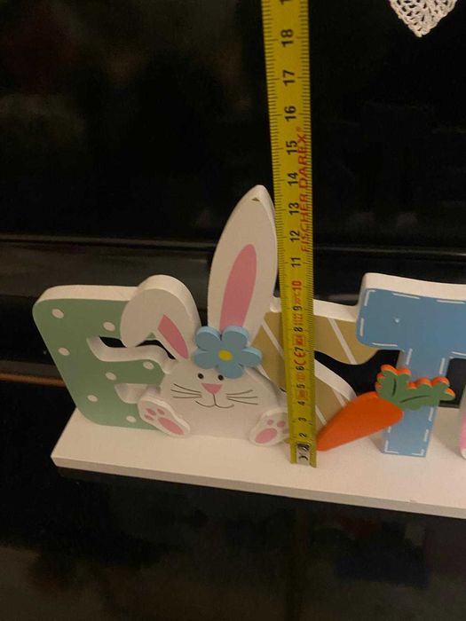 Placas decorativas Páscoa