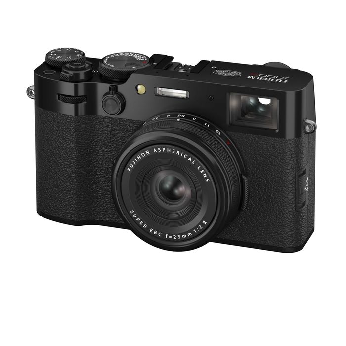 Fuji X-100 VI. New, zero shutter count, invoice and 3-year Fuji Portugal warranty64171287665795121