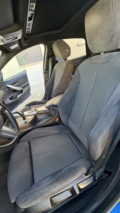 Bmw 420d Pack  M