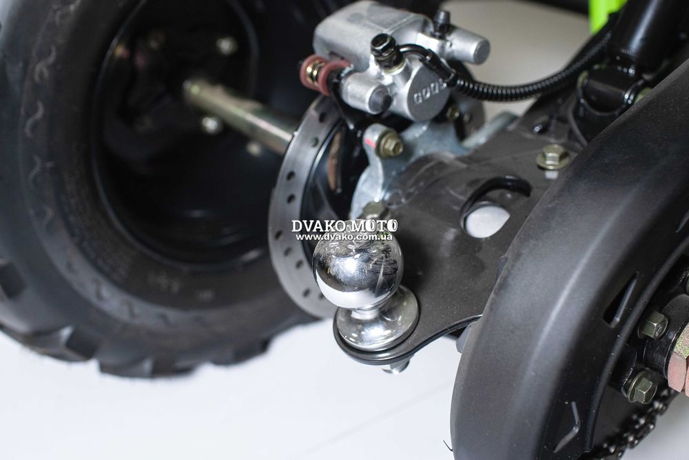 -20% Розпродаж! Новий Квадроцикл Spark SP200-2, Ганатія, Кредит!