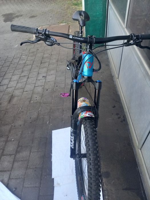 Conway WME 4.7 Enduro  Full karbon 2023 r