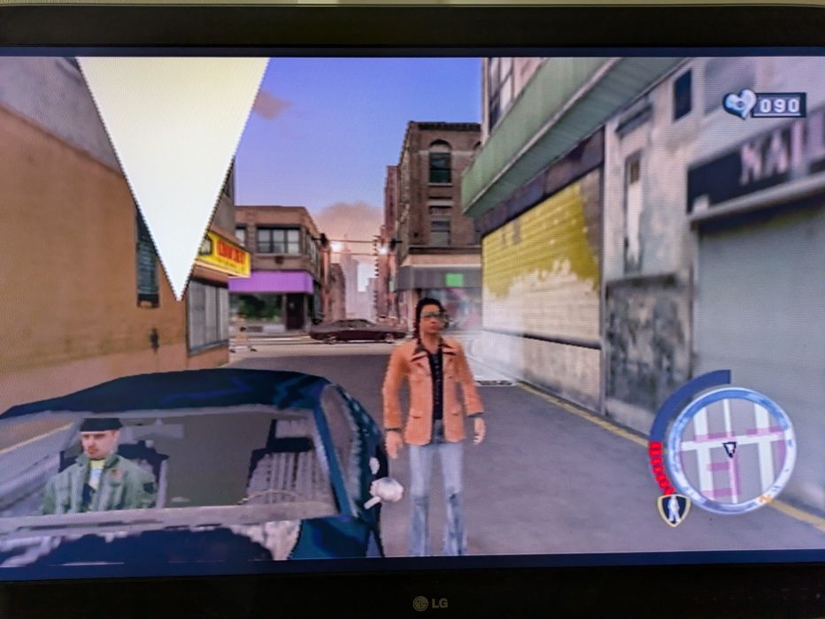 Jogo PS2 ( PlayStation 2 ) " Driver " (Optimo Estado)