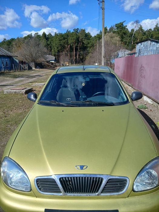 Продам Ланос деу