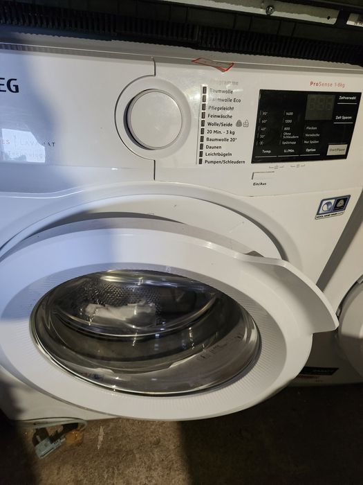Pralka Aeg elektrolux 8 kg okazja