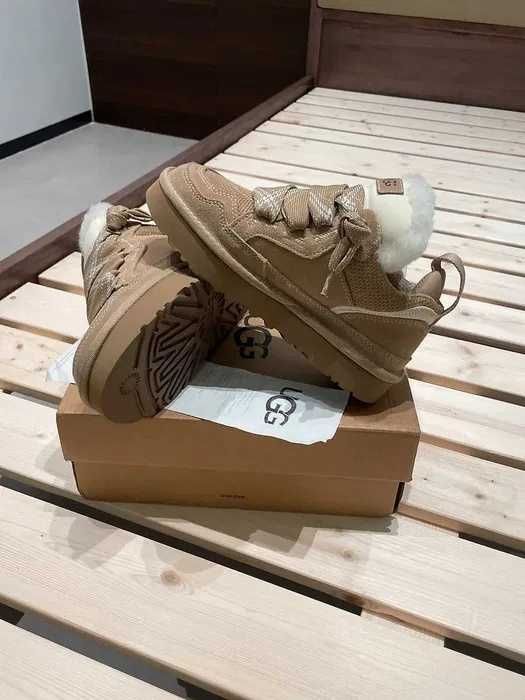 UGG lowmel sneakers brązowe R.41