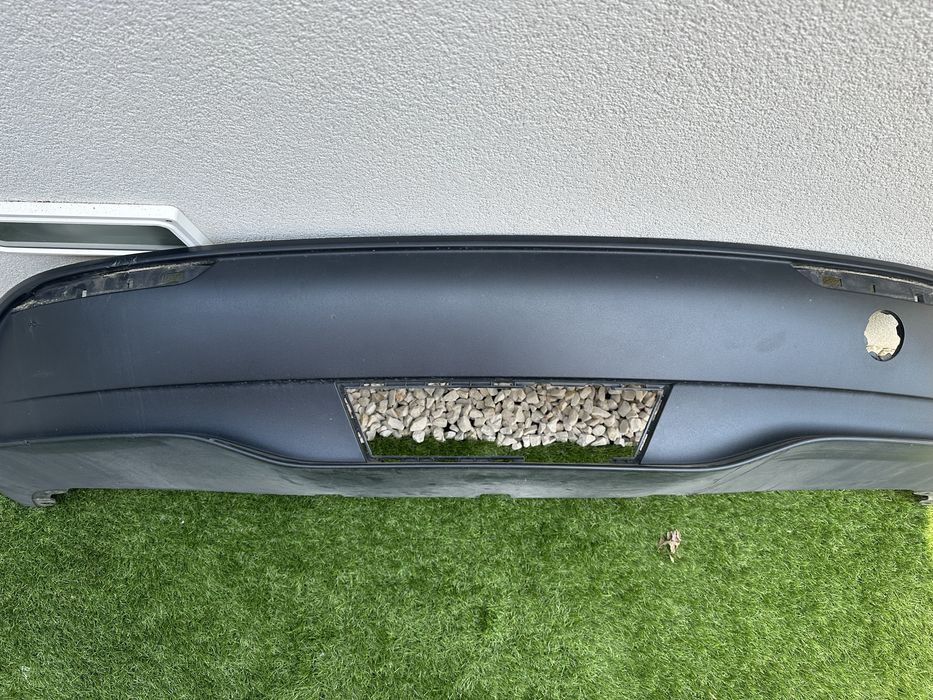 Difusor Traseiro Usado Tesla Model Y
