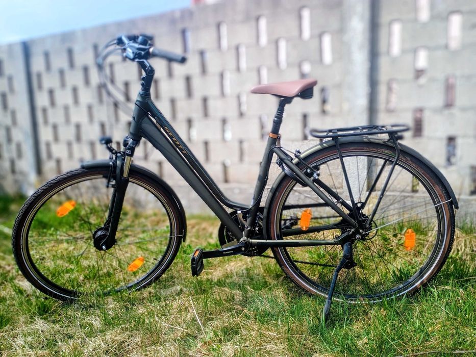 Rower damski SCOTT COMFORT 10 - miejski, rozmiar M.