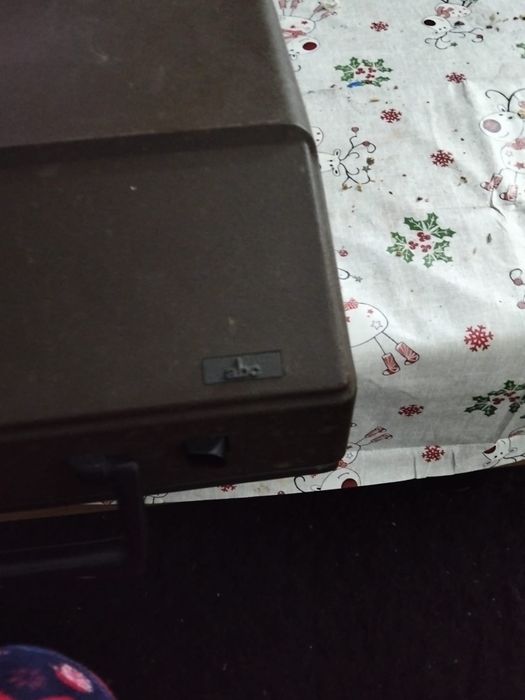 Maquina de escrever Vintage