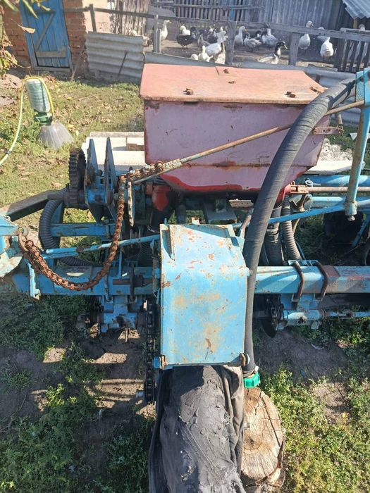 Продам сівалку СУПН-6