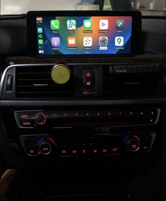 BMW \ Carplay MGU NBT Evo CIC | Навігація | Діагностика | Кодування