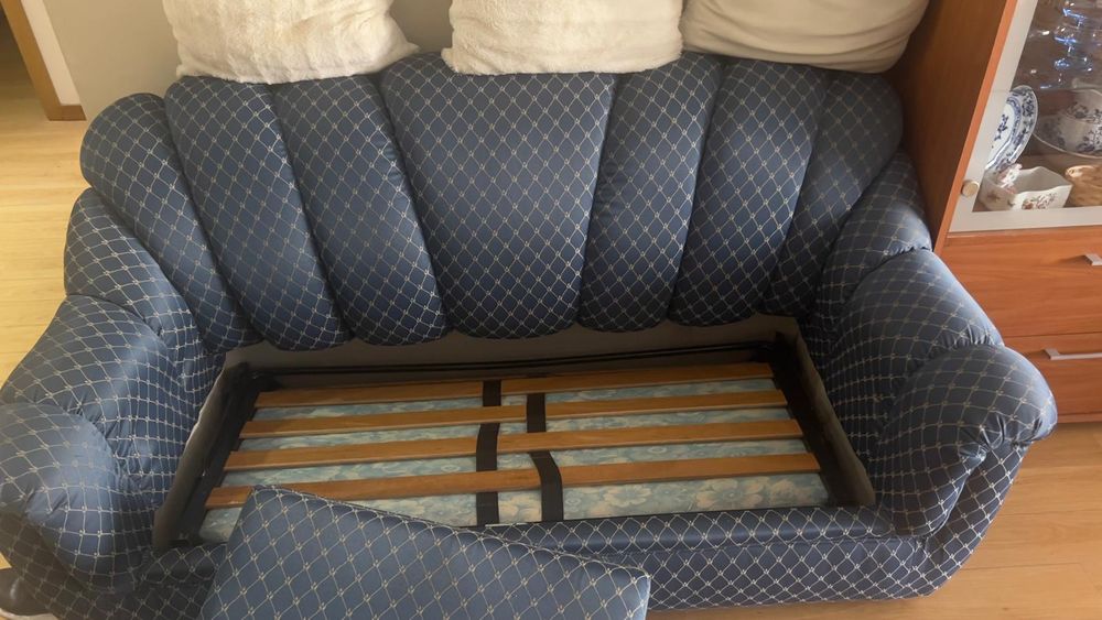 Sofá-cama 2 lugares