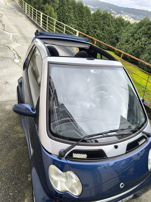Smart Fortwo Cabrio
