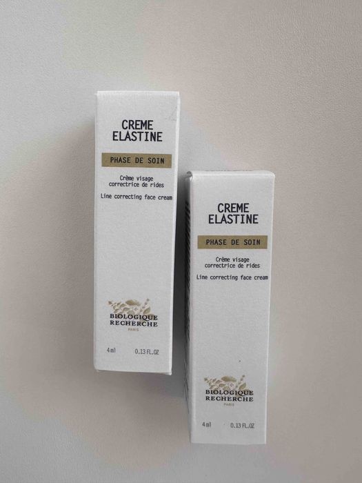 Крем для обличчя Elastine Biologique Recherche
