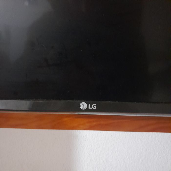 Tv Lg em bom estado