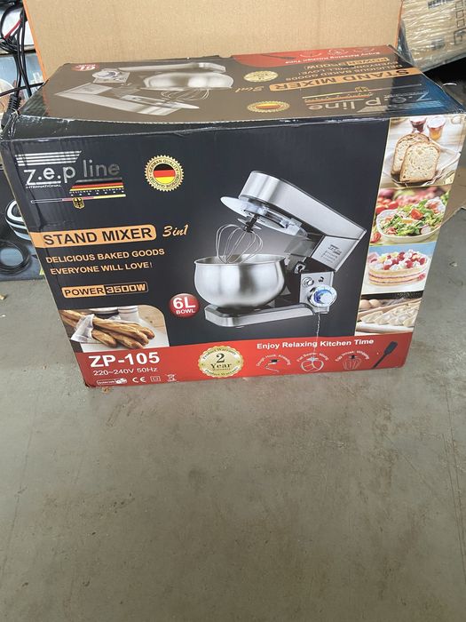 Потужній тістоміс