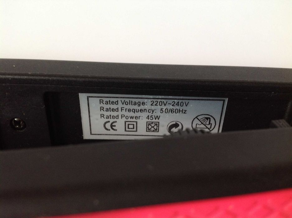 Выпрямитель утюжок Nova с регулятором т-ры (ремонт провода) для волос