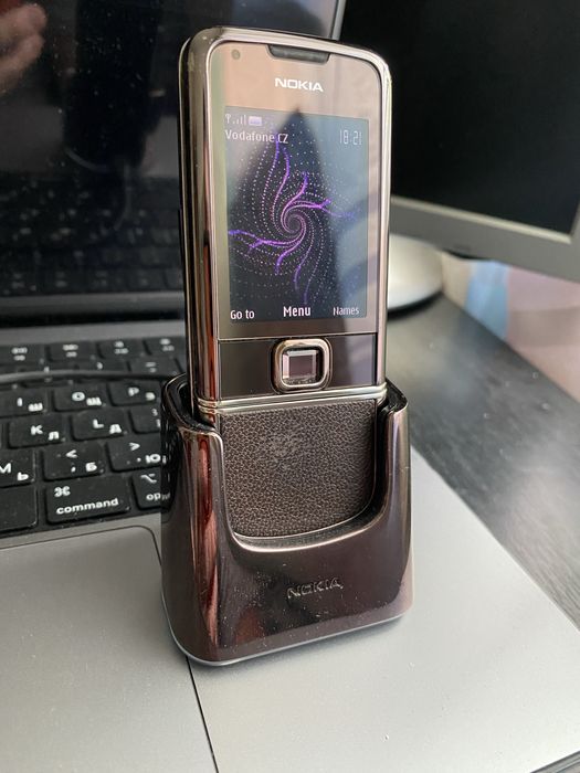Nokia 8800 Sapphire Arte, Original