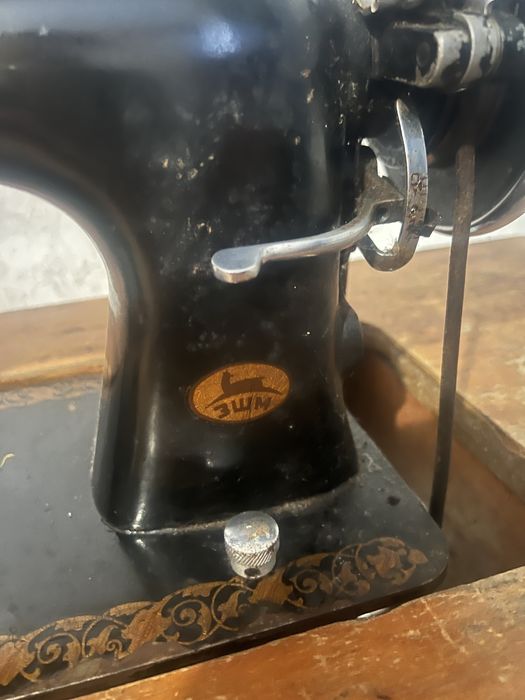 Швейна машинка ЗШМ