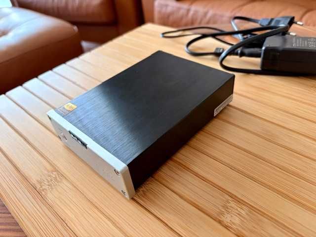 SMSL Amplificador de áudio e DAC