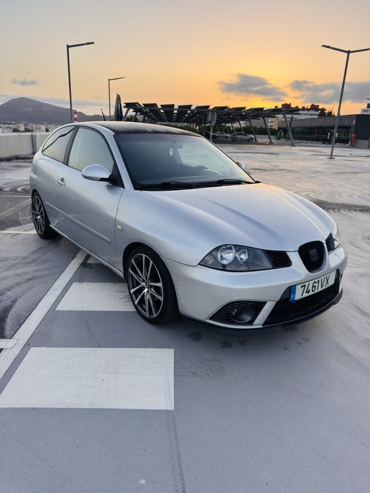 Seat Ibiza 1.4 TDI - KIT FR