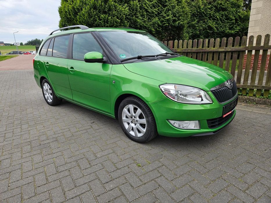 Škoda Fabia